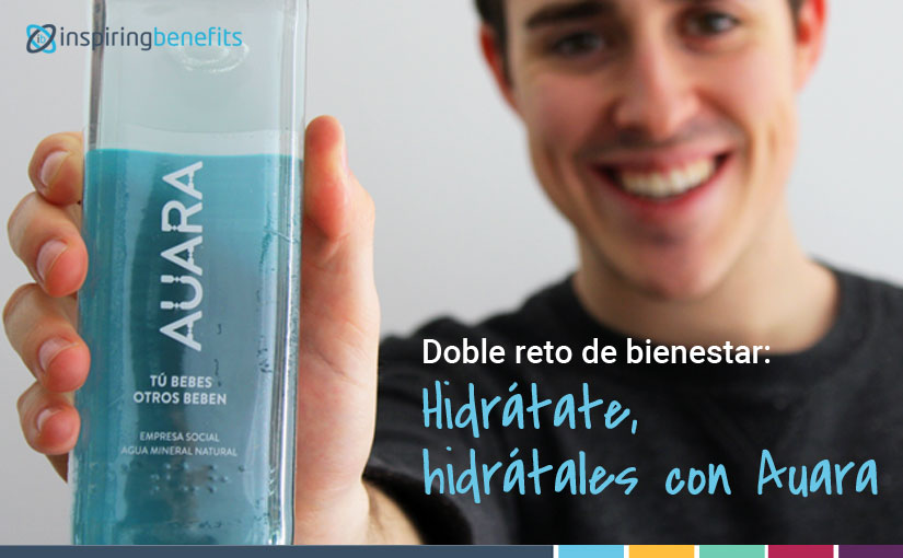 diadelagua Día del agua_Auara_hidratación