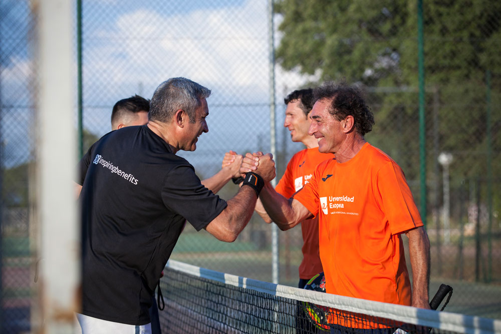 equipos de padel