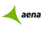 Logo Aena