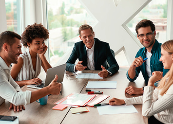 diversidad en el trabajo