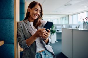 whatsapp canal con empleados