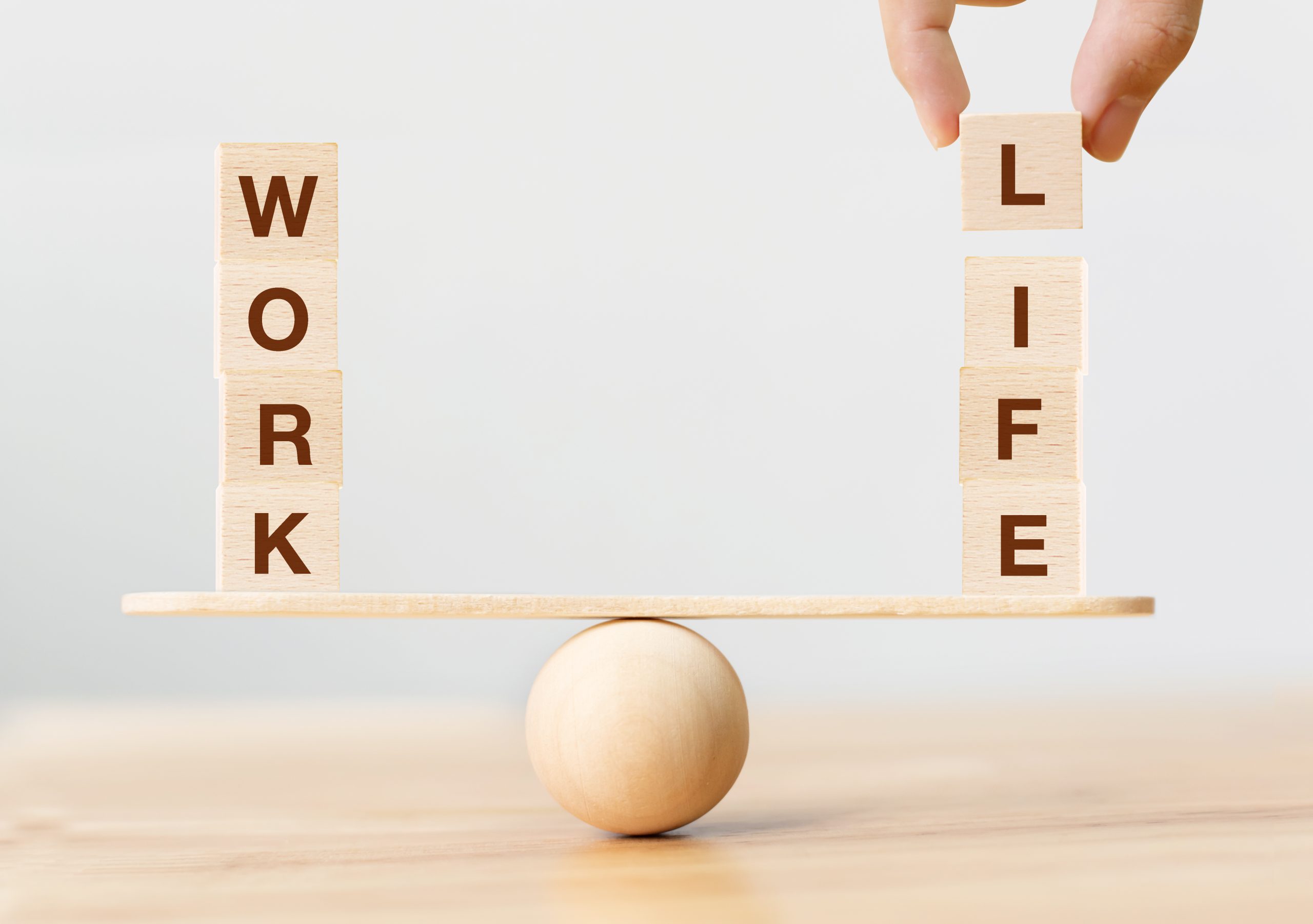 work-life balance